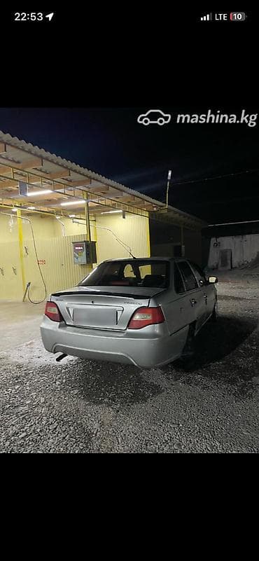 дево нексия 1: Daewoo Nexia: 2009 г., 1.5 л, Ручные, Бензин, Седан — 9