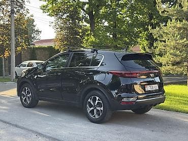 диски на киа карнивал 3: Kia Sportage: 2020 г., 2.4 л, Автомат, Бензин — 3