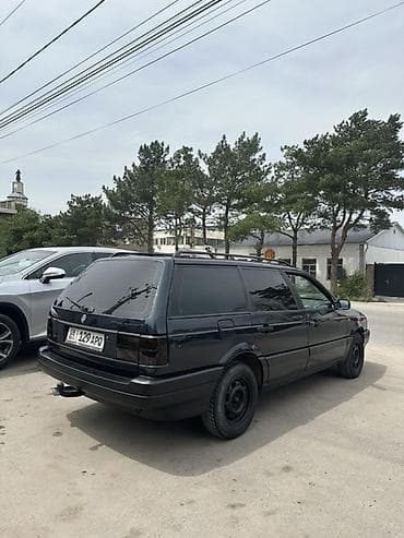 step rf3: Volkswagen Passat Variant: 1991 г., 1.8 л, Механика, Бензин, Универсал — 3