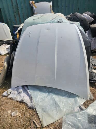 капот на нексия 2: Капот Hyundai, Б/у, Оригинал — 1