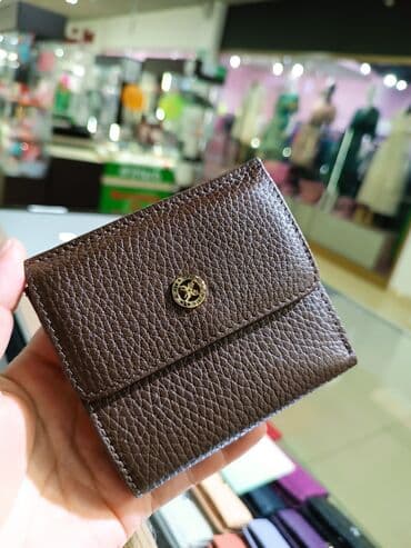 брендовые кошельки: Женский кошелек — 15