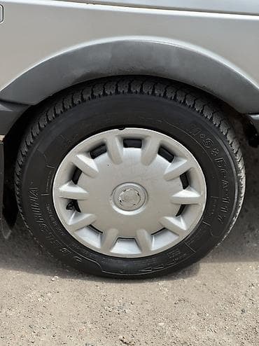 глушитель на гольф 2: Volkswagen Passat: 1989 г., 1.8 л, Механика, Бензин, Седан — 7