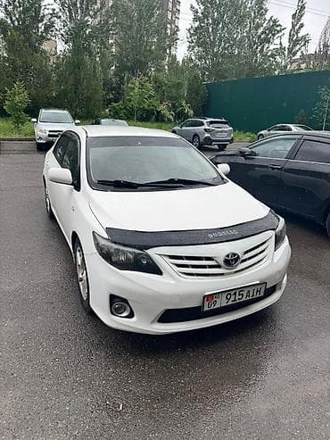 corolla 2004: Toyota Corolla: 2011 г., 1.8 л, Автомат, Бензин, Седан — 1