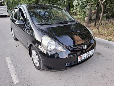 Продажа авто: Honda Jazz: 2005 г., 1.4 л, Вариатор, Бензин, Хэтчбэк — 2