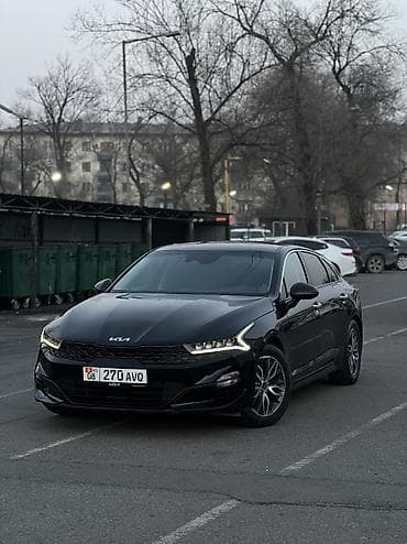 kia c5: Kia K5: 2023 г., 2 л, Газ — 1