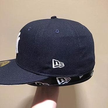 Эркектер кийими: Кепка New Era 59FIFTY New York Yankees - Модель: 59FIFTY (ф fitted — — 4