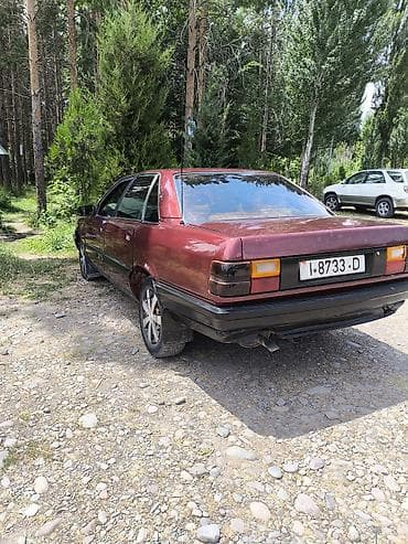 wuling mini ev: Audi 100: 1990 г., 2.2 л, Механика, Бензин, Седан — 8