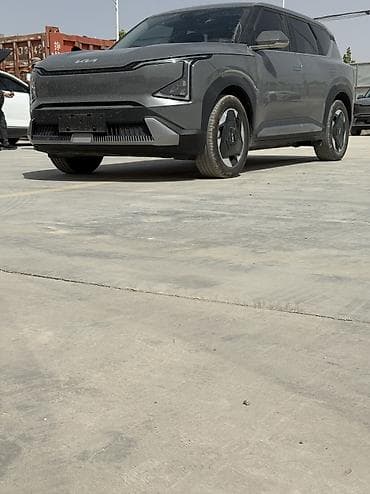 авто лизинк бишкек: Kia EV5: 2024 г., 0.1 - engine capacity л, Автомат, Электромобиль, Кроссовер — 5