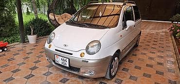 аренда авто кия морнинг: Daewoo Matiz: 2003 г., 0.8 л, Автомат, Бензин, Хэтчбэк — 2