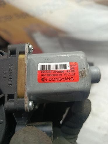 саегйонг матор: Электрический моторчик Hyundai 2016 г., Оригинал — 3