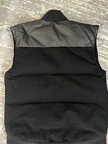 Мужская одежда: Мужская куртка, S, Nike, Новый, цвет - Черный — 2