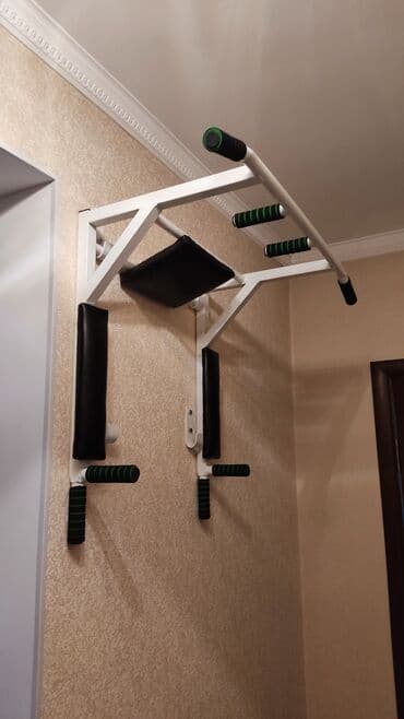 турник домашний настенный: Турник, Новый, Платная доставка, Самовывоз — 1