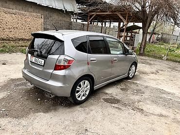 фит байк: Honda Fit: 2010 г., Хэтчбэк — 2