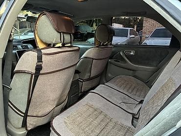 windom 2003: Toyota Camry: 2000 г., 2.2 л, Автомат, Бензин, Седан — 9