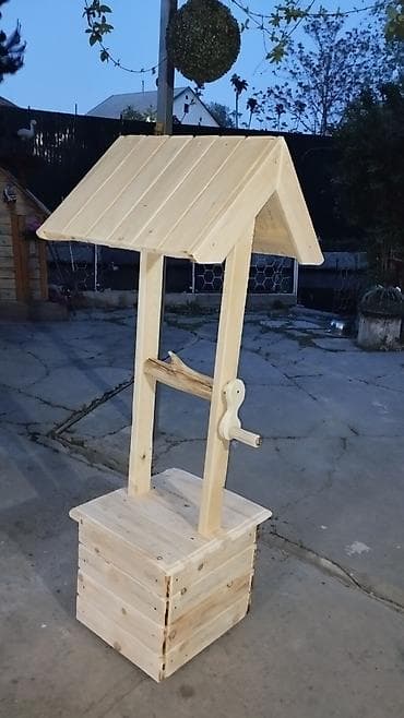 еврокуб для воды: Декор для дома и сада — 3