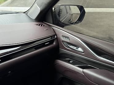 cadilac escalade: Cadillac Escalade: 2022 г., 6.2 л, Автомат, Бензин, Внедорожник — 8