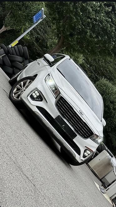 Kia Carnival: 2019 г., Минивэн