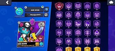 red magic 6: Аккаунт Brawl Stars Основные характеристики: - Трофеи: 56 084 - — 4