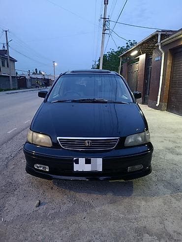 продается машина: Honda Odyssey: 1998 г., 2.3 л, Автомат, Бензин, Минивэн — 1