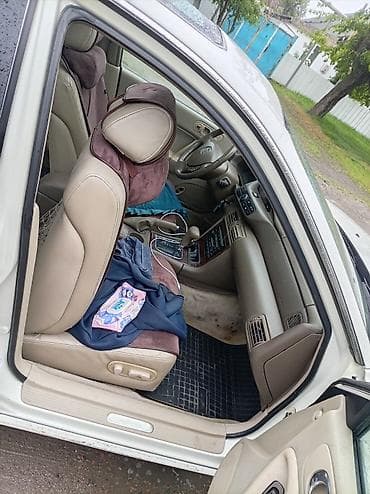 1 g fe: Mazda XEDOS 9: 2000 г., 2.5 л, Автомат, Бензин, Седан — 9