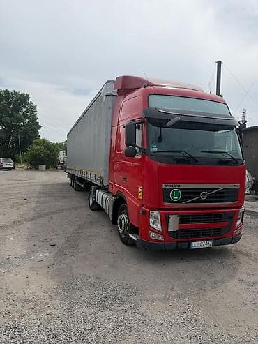 цена асфальта за квадратный метр: Тягач, Volvo, 2013 г., Тентованный — 2