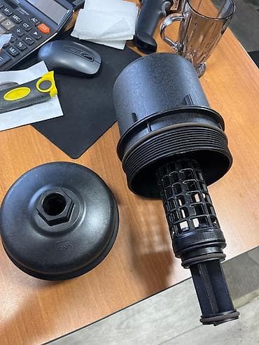 Масляный Фильтр, Германия