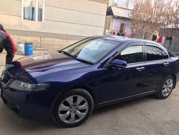 шины в рассрочку без банка бишкек: Honda Accord: 2004 г., 2.4 л, Автомат, Бензиновая, Седан — 5