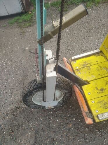 трехколесный велосипед для взрослых цена: Городской велосипед, Рама XL (180 - 195 см), Б/у — 4