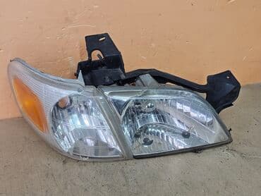 запчасти для опель вектра б: Передняя правая фара Opel 1997 г., Б/у, Оригинал, Германия — 3