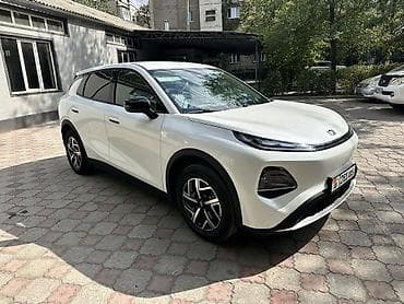 re sovio: Changan Qiyuan Q05: 2026 г. — 3