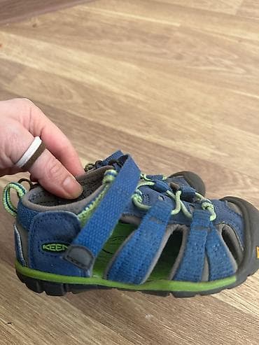 обувь для трекинга: Детские сандалии KEEN Newport- босоногие для первых шагов. - Тип — 2