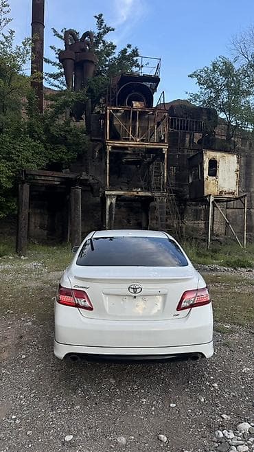 corolla s: Toyota Camry: 2010 г., 2.5 л, Автомат, Бензин, Седан — 2