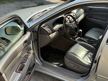 camry 5: Toyota Camry: 2004 г., 2.4 л, Автомат, Бензин, Седан — 7