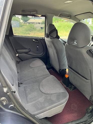Транспорт: Honda Jazz: 2008 г., 1.4 л, Автомат, Бензин, Купе — 6