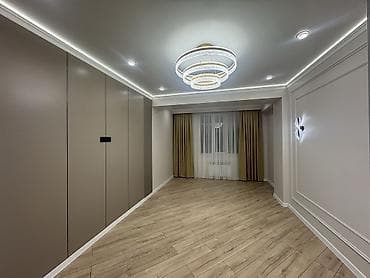 2 комнаты, 64 м², Пишпек Элитка, 10 этаж, Дизайнерский ремонт — 9