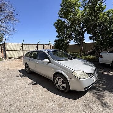 расходомер ниссан примера: Nissan Primera: 2003 г., 1.8 л, Механика, Универсал — 2