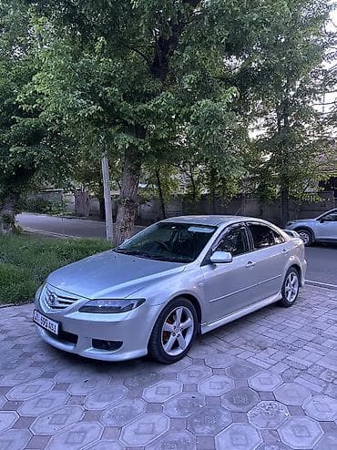 Унаа сатуу: Mazda Atenza: 2004 г., 2.3 л, Автомат, Бензин, Хетчбек — 2