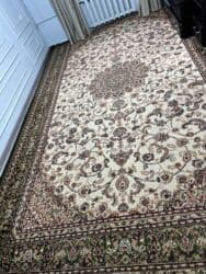 оборудования для стирки ковров: Ковер Б/у — 4