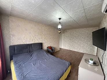 Недвижимость: 2 комнаты, 45 м², Ата-Тюрк парк 4 этаж, Старый ремонт — 5