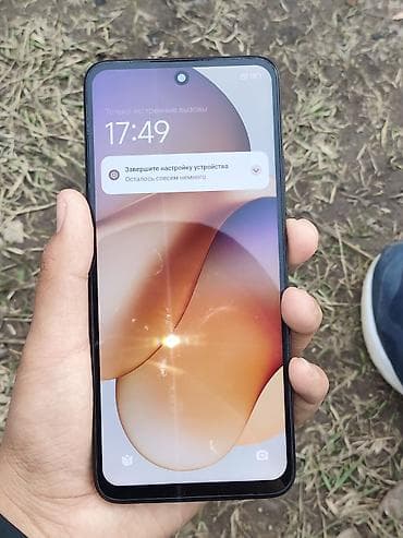 чехол redmi 12: Redmi, Redmi 12, Б/у, 128 ГБ, цвет - Черный — 3