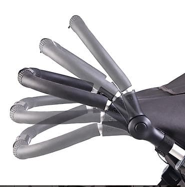 Детский мир: Коляска Bumbleride Indie входит в число самых легкоуправляемых и — 3