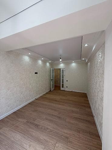 2 бөлмө, 65 м², Элитка, Технопарк Элитка, 4 кабат, Дизайнердик оңдоо