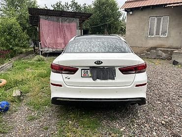 Унаа сатуу: Kia K5: 2018 г., 2 л, Газ, Седан — 4
