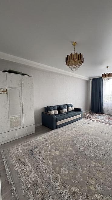 дордой север: 2 комнаты, 63 м², Евроремонт — 6