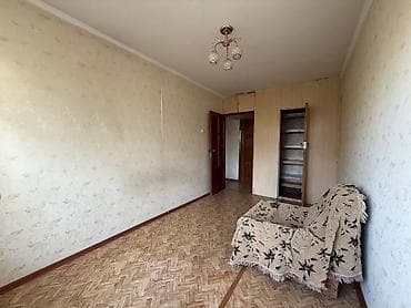 квартира в киркомстроме: 3 комнаты, 58 м², 104 серия, 4 этаж, Косметический ремонт — 8