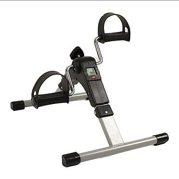 Спортивные сумки: Компактный педальный велотренажёр для дома - Складная конструкция — 2