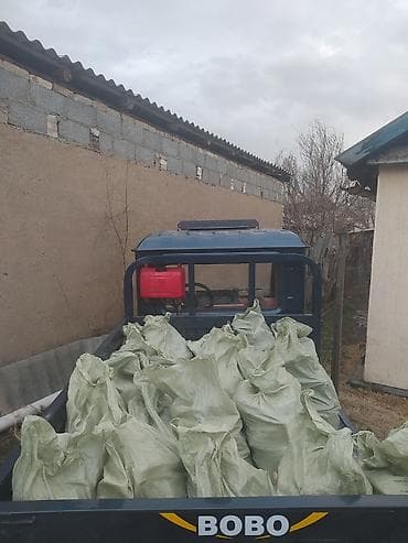 fit 2006: Грузовой трицикл BOBO Motors с самосвальным кузовом. Основные — 3