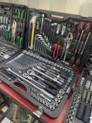 юный физик набором: Набор инструментов, Aeroforce, Новый, Самовывоз, Бесплатная доставка, Платная доставка — 24