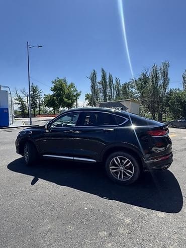к7 2016: Geely : 2020 г., 2 л, Автомат, Бензин, Кроссовер — 2