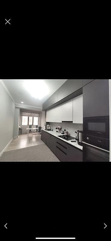 Продажа квартир: 3 комнаты, 125 м², Дизайнерский ремонт — 1